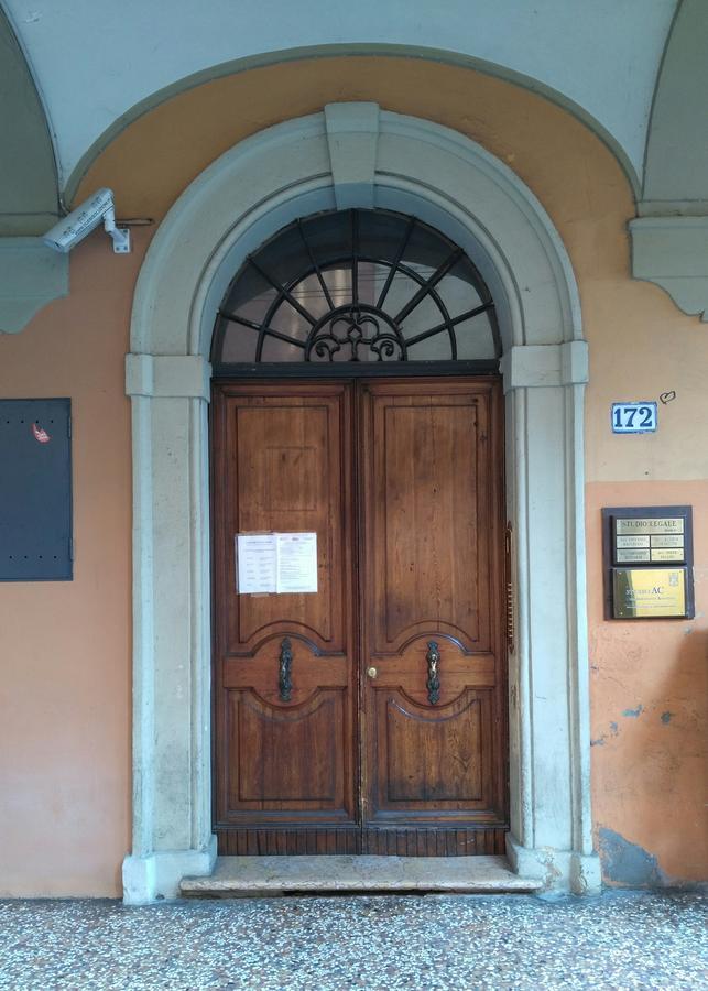 il Tiro Bolonha Exterior foto