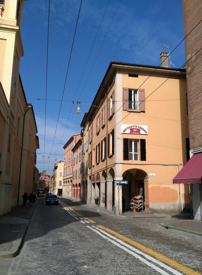il Tiro Bolonha Exterior foto